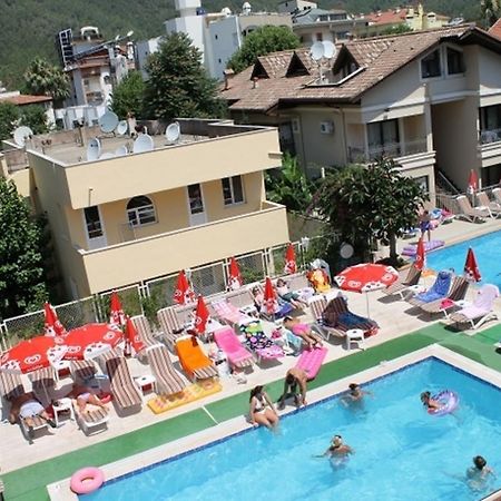 Bonjour Hotel Marmaris Exterior foto