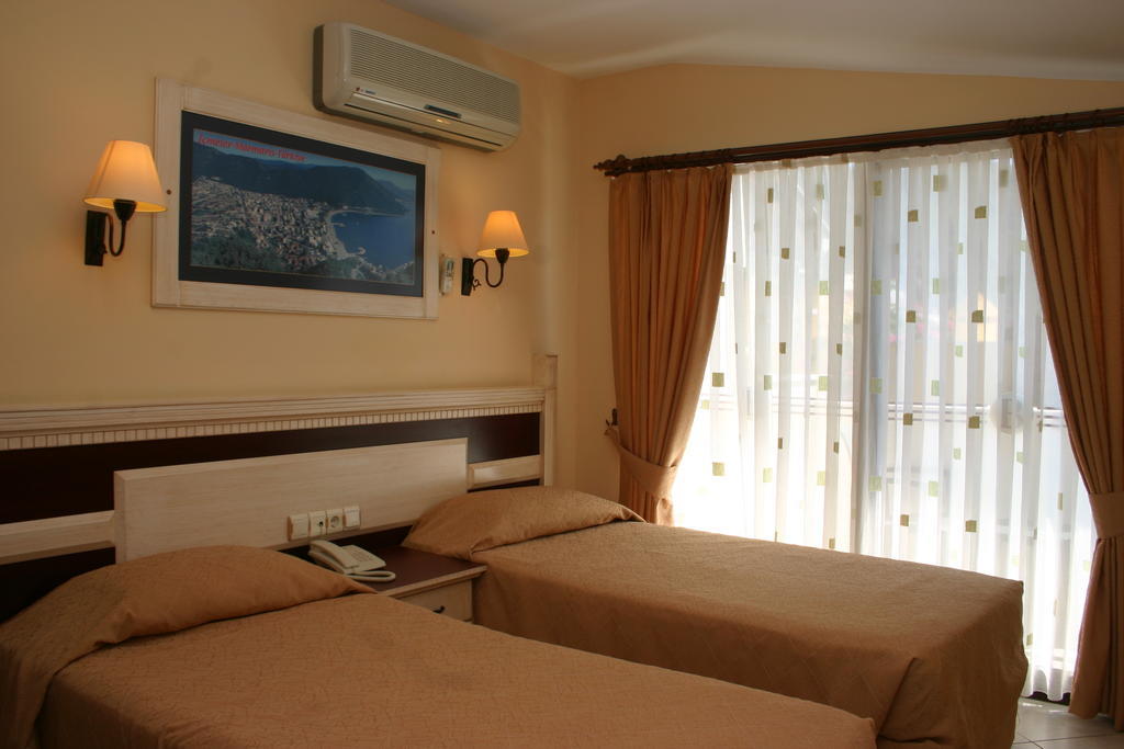 Bonjour Hotel Marmaris Cameră foto