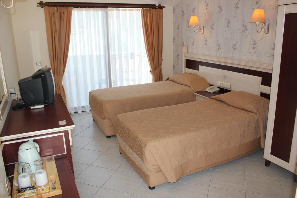 Bonjour Hotel Marmaris Cameră foto