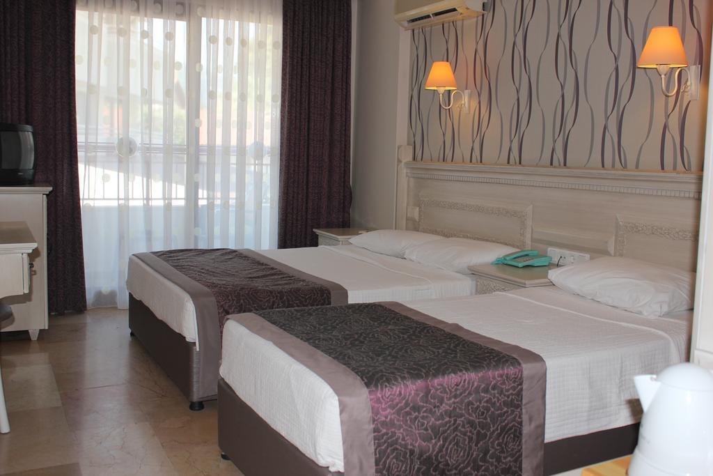 Bonjour Hotel Marmaris Cameră foto