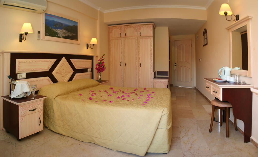 Bonjour Hotel Marmaris Cameră foto